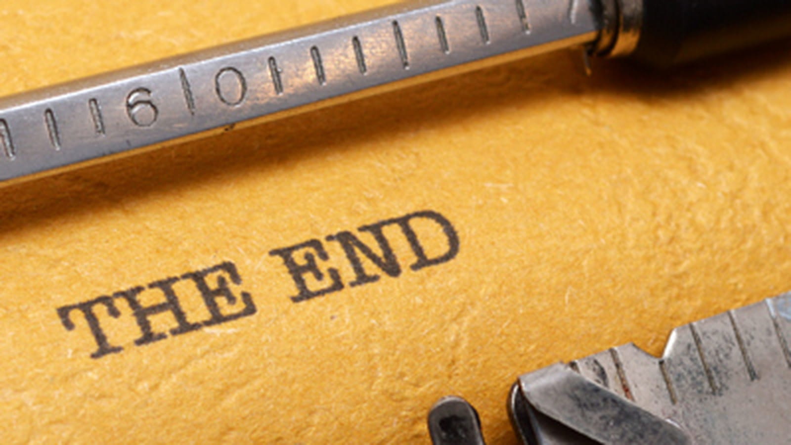 Fin de la levée de fonds