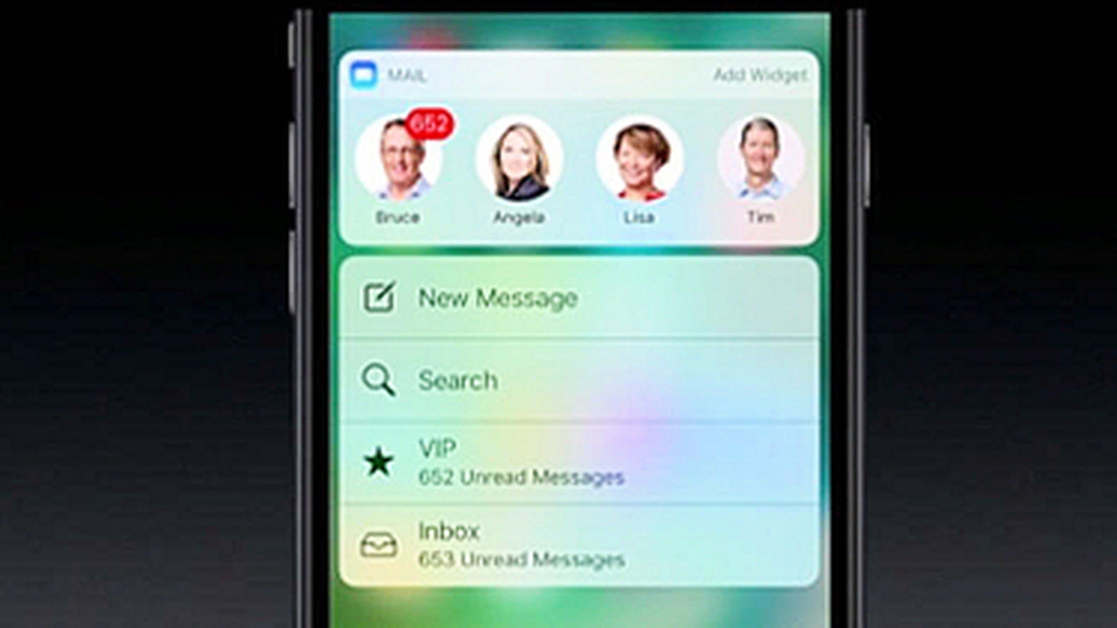 3D Touch 