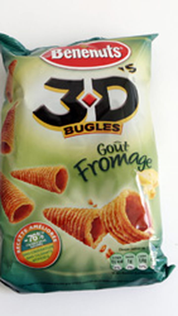 Un Paquet De Biscuits Aperitif Un Paquet De Biscuits Aperitif