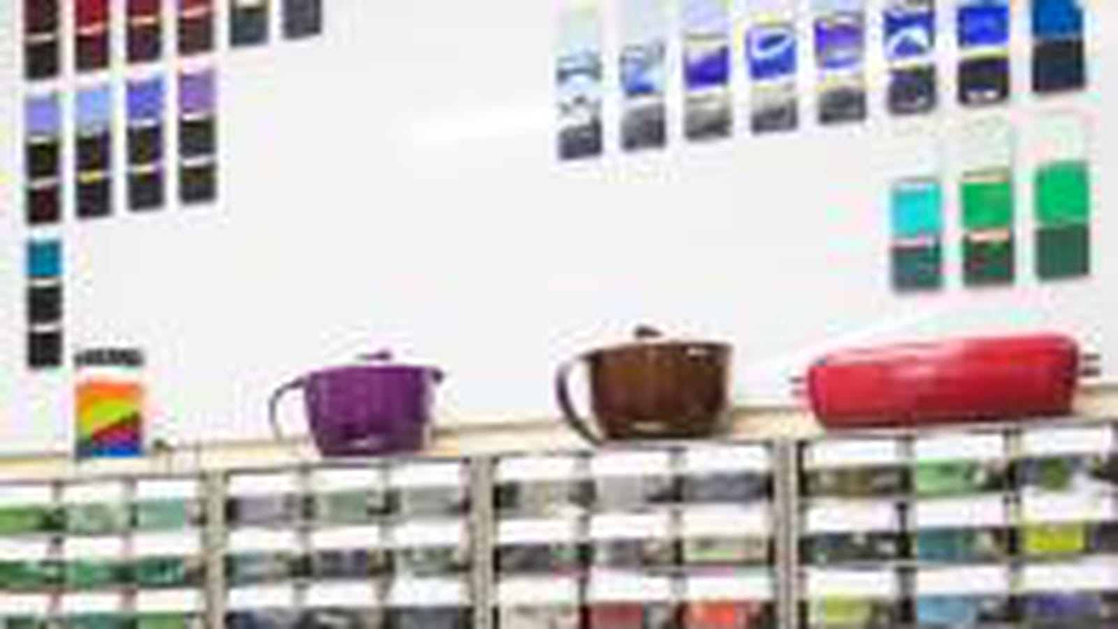 Atelier couleur