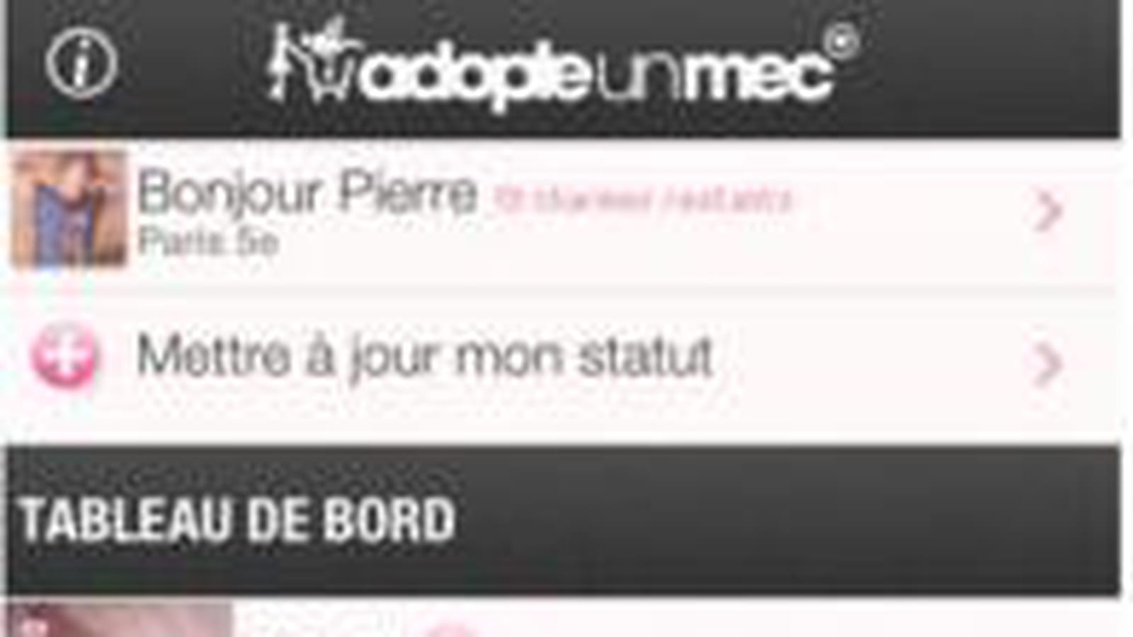 AdopteUnMec