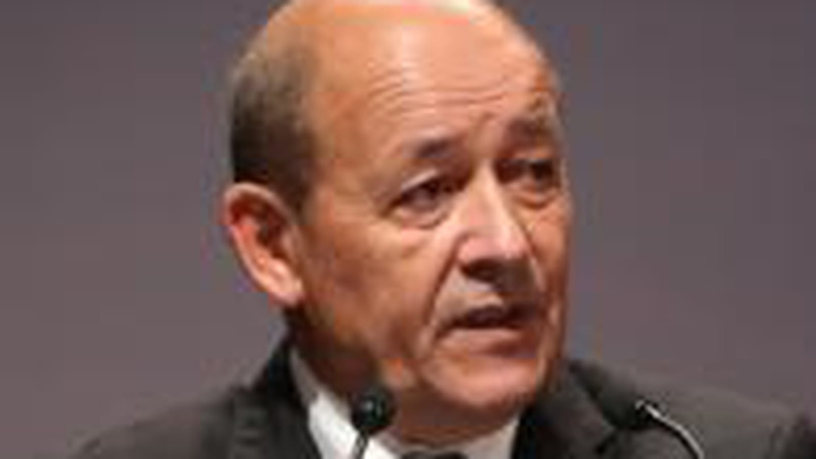 Jean-Yves Le Drian