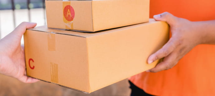 Fin de l'exemption douani&egrave;re "de minimis" pour les petits colis aux Etats-Unis