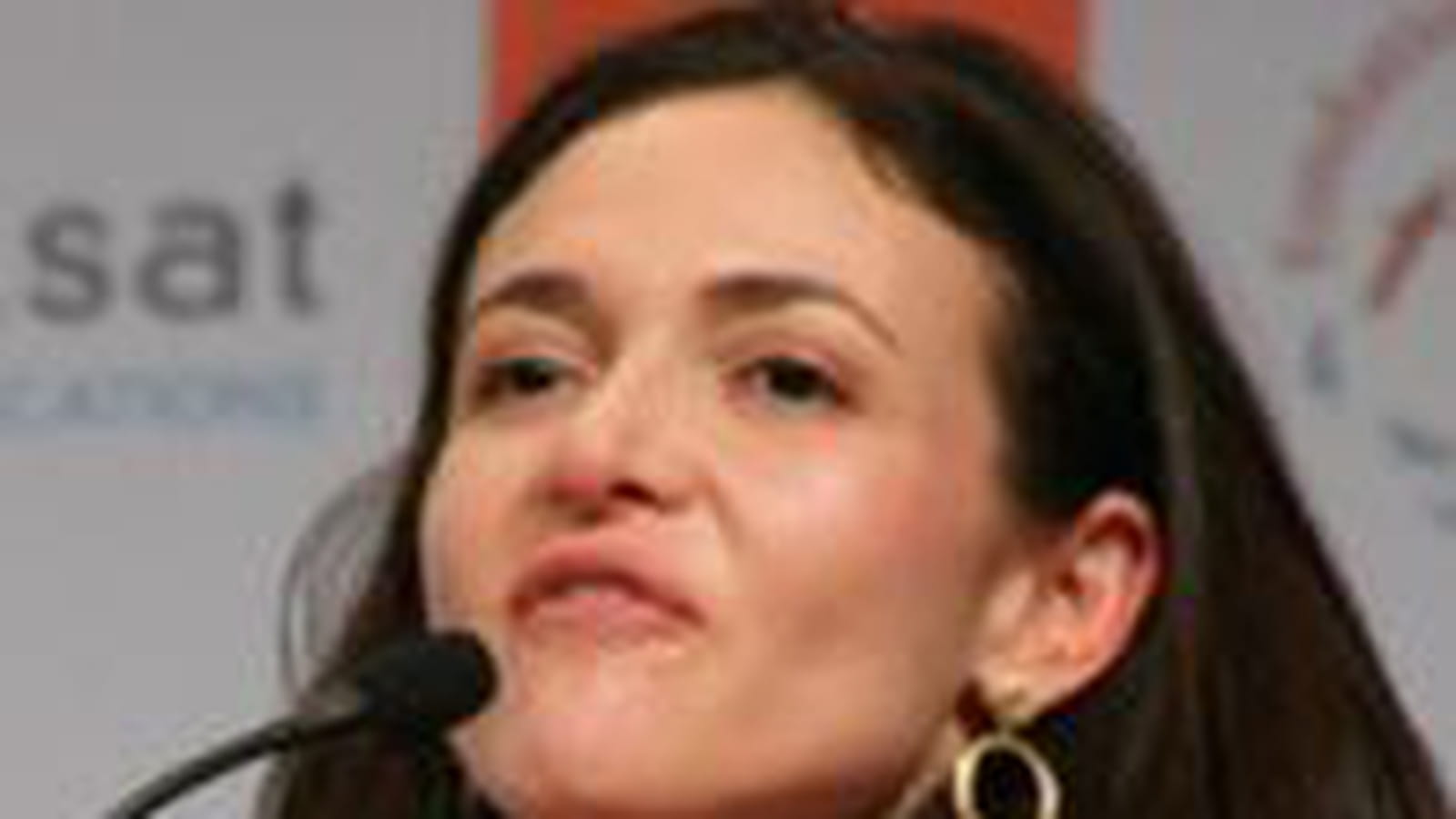 Sheryl Sandberg