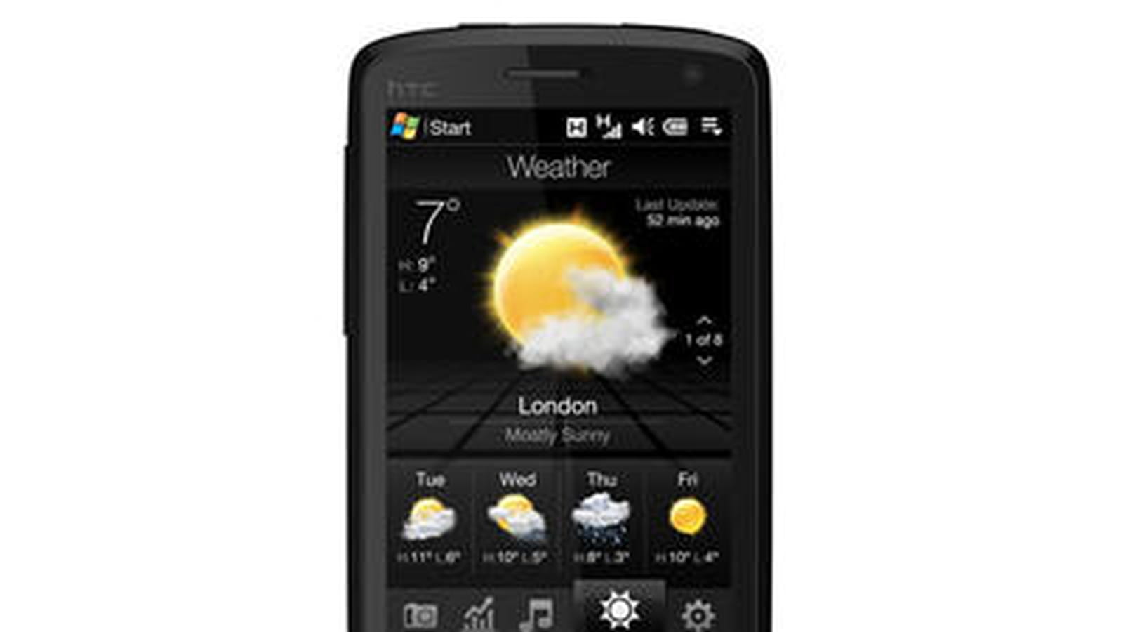 HTC Touch HD