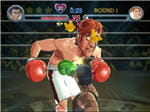 le français, premier adversaire du jeu, est lui aussi très cliché et rigolo