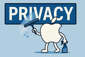 Apple versus adtech&nbsp;: un r&eacute;f&eacute;r&eacute; pour en finir avec l'ATT et le &quot;privacy washing&quot;
