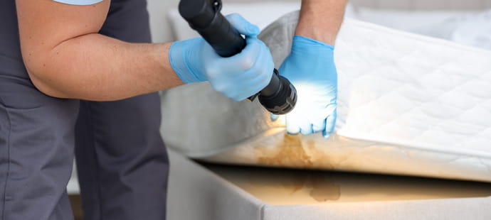 Son logement est infest&eacute; de punaises de lit, c'est le propri&eacute;taire qui doit payer le d&eacute;sinsectiseur