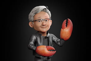 Inf&eacute;rence, NemoClaw, robots&hellip; Que retenir de la keynote de Jensen Huang