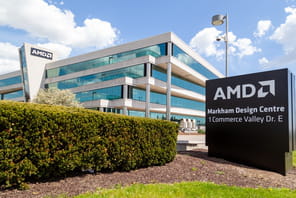 AMD rach&egrave;te ZD Systems pour rester en lice face &agrave; Nvidia