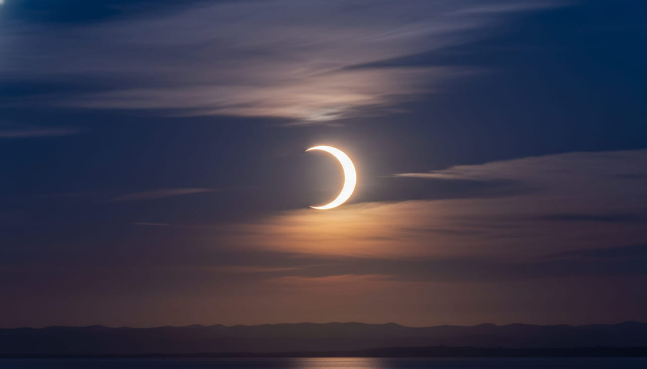 Eclipse, pluie d'étoiles filantes, alignement planétaire : c'est bientôt la meilleure nuit de l'année pour observer le ciel