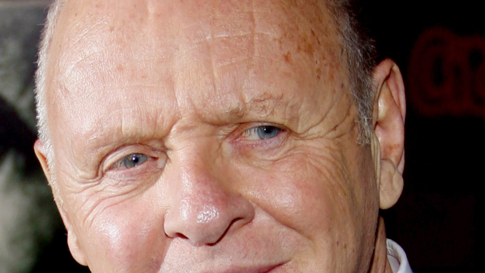  Anthony Hopkins