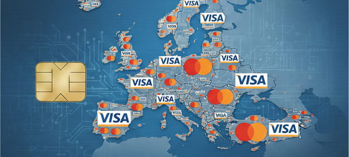 L'Europe peut-elle proposer rapidement une alternative solide &agrave; Visa et MasterCard&nbsp;?