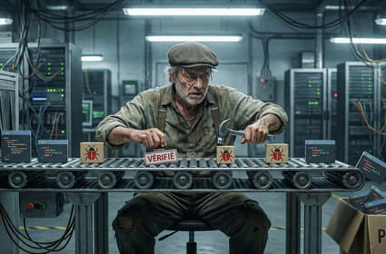 Génération de code : ce que l'IA change vraiment pour les développeurs, les juniors comme les seniors