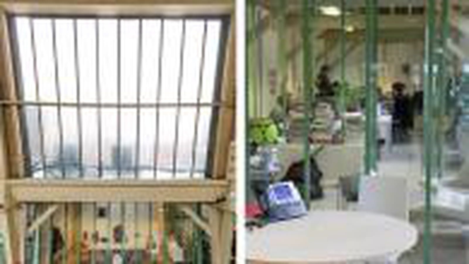 Bureaux ouverts