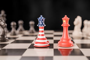 Busan&nbsp;: une tr&ecirc;ve commerciale entre les Etats-Unis et la Chine