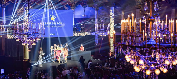 Les candidatures pour la Nuit des Rois sont ouvertes jusqu'au 12&nbsp;mars