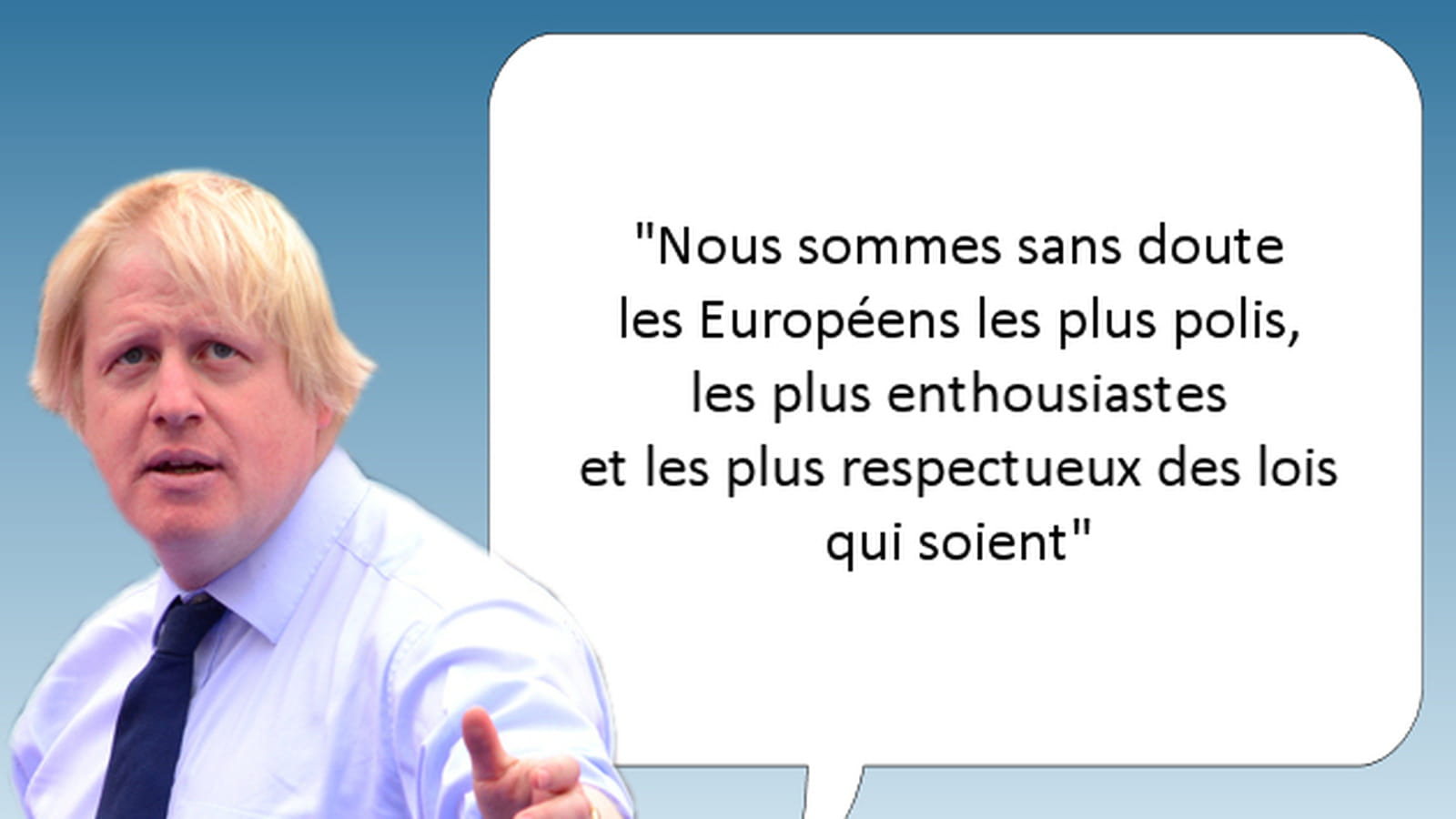 Boris Johnson