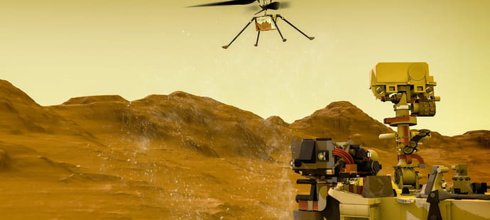 L'IoT, objectif Lune