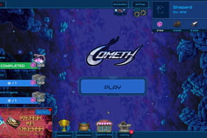 De Cometh &agrave; Voodoo, le jeu vid&eacute;o fran&ccedil;ais embrasse le Web3
