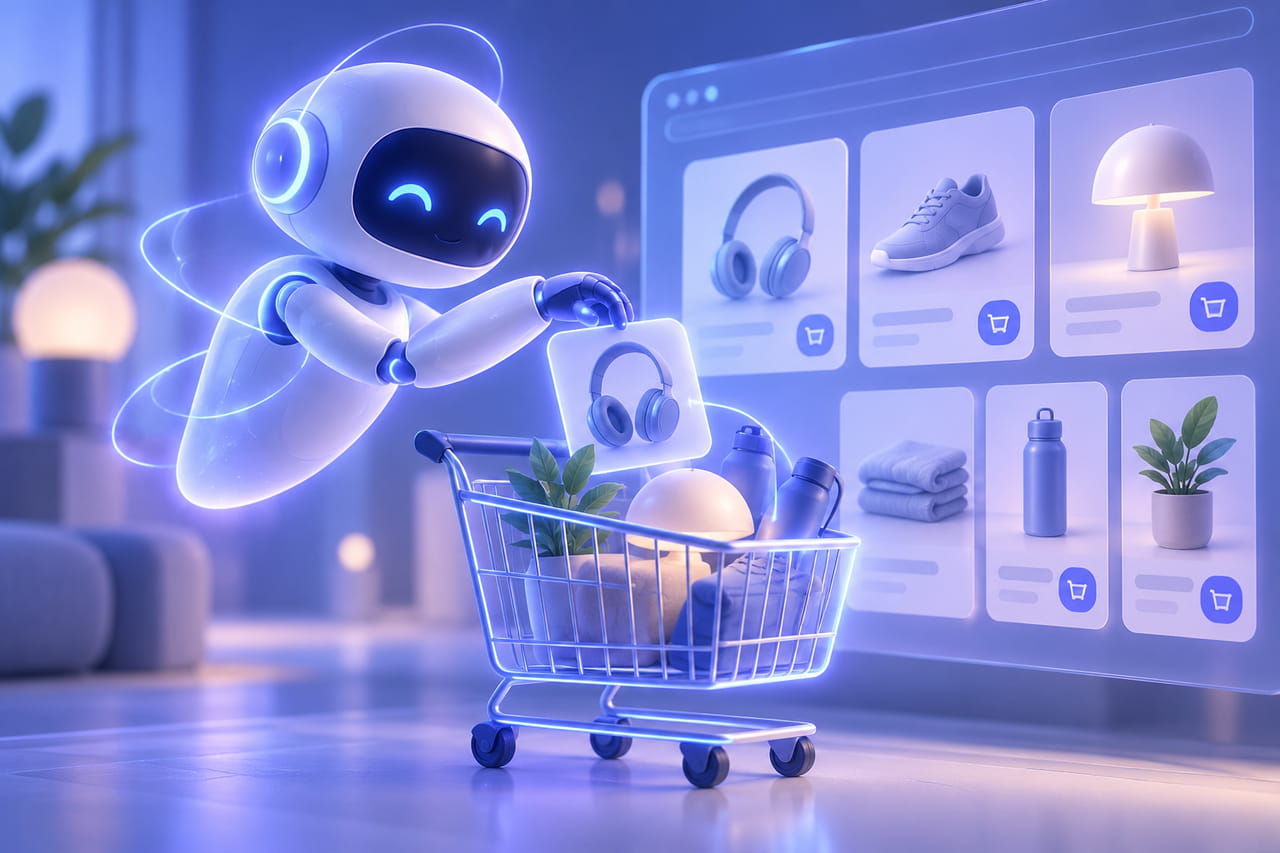 Commerce agentique : 5 conseils pour préparer son site e-commerce