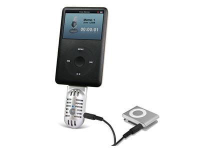 microphone numérique