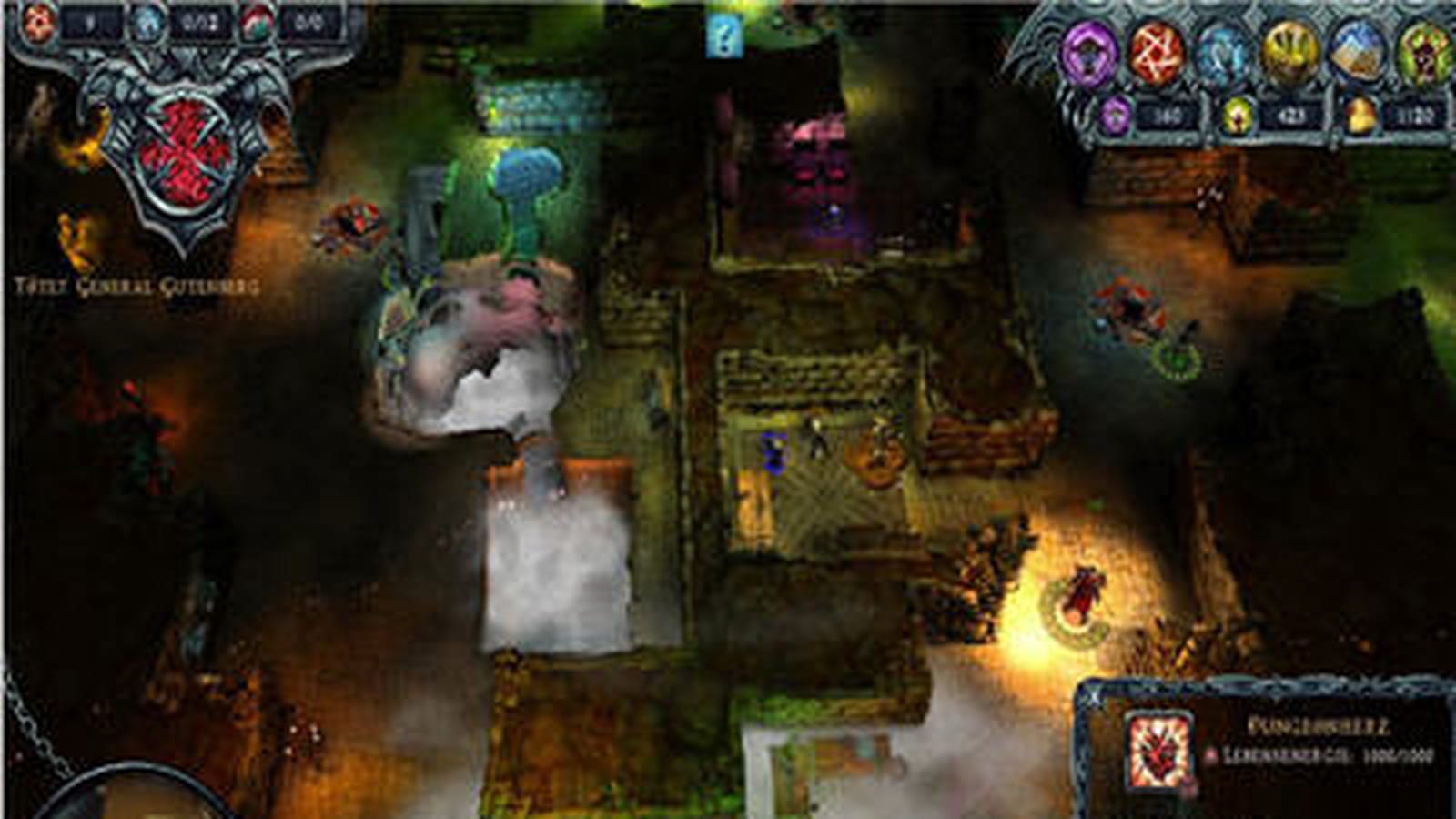 Dungeons 
