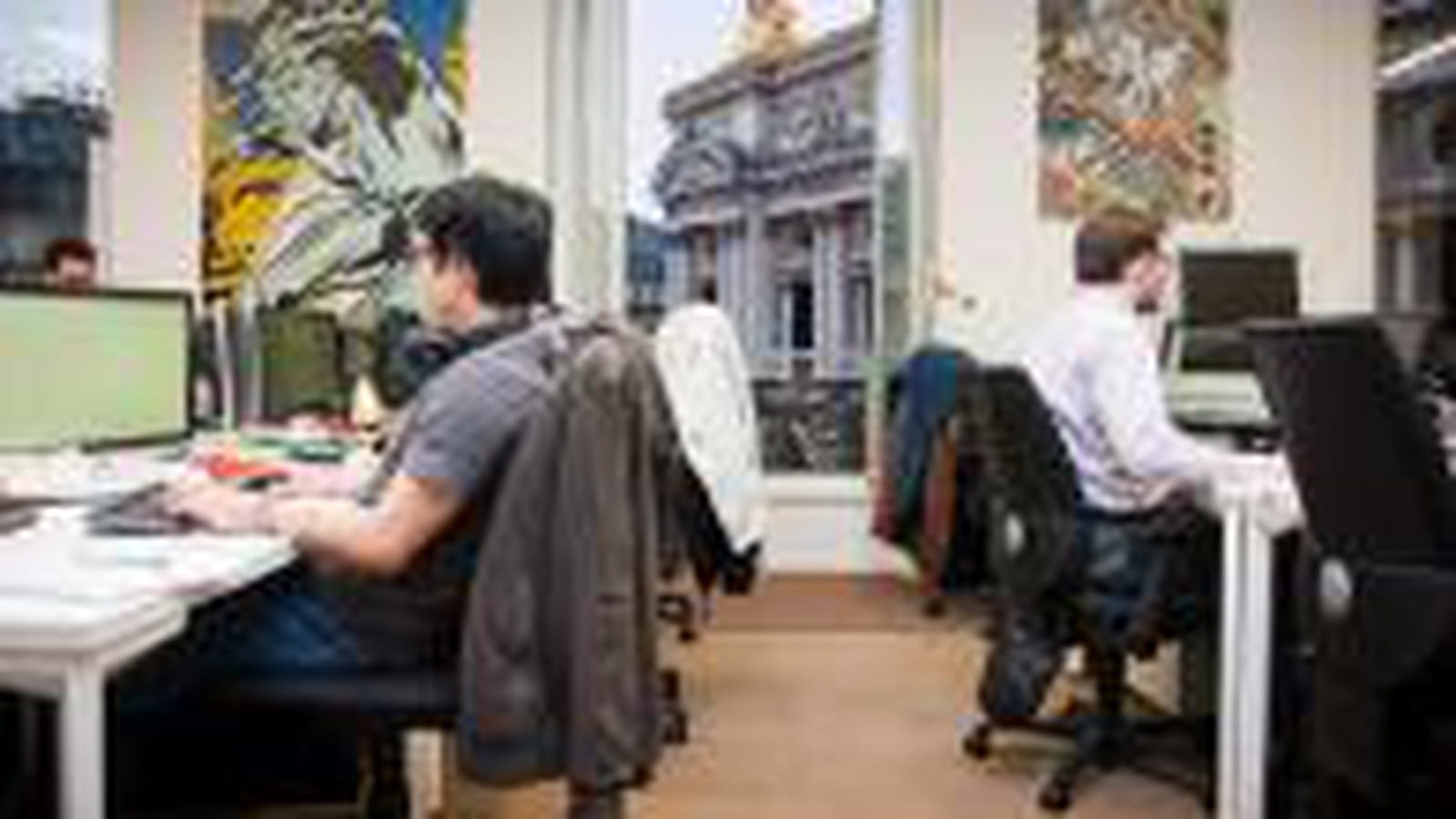 Equipe de développement