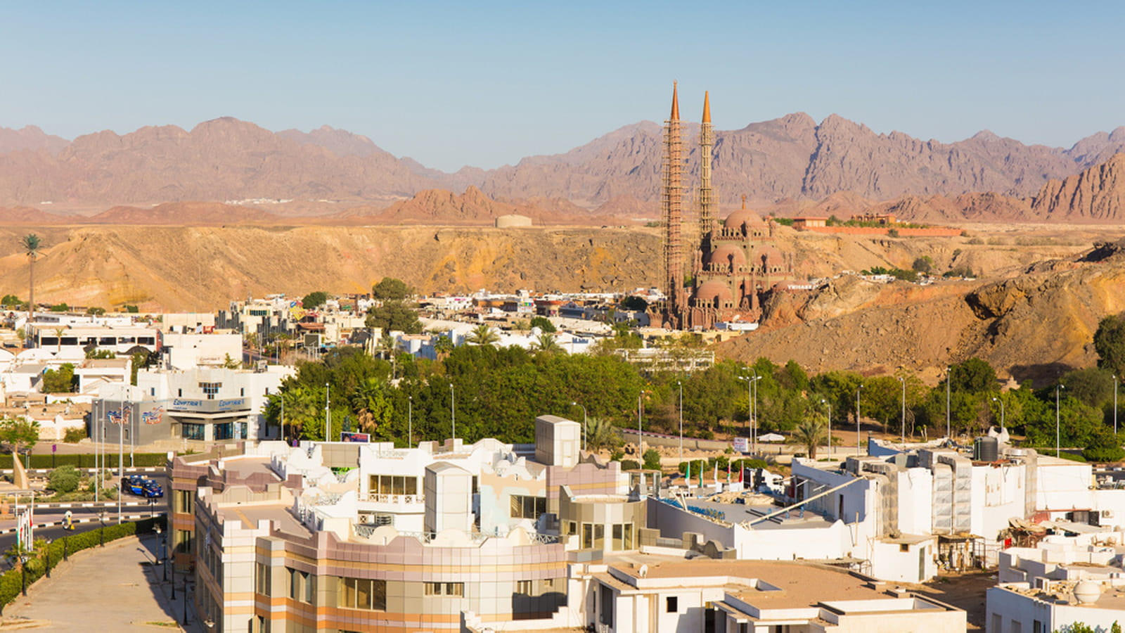 Sharm el-Sheikh