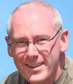 patrick nédellec, directeur du bureau du cnrs à pékin.
