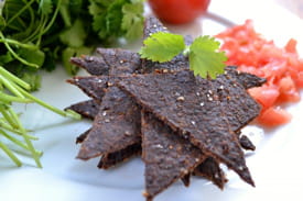 six foods mise tout sur les petites bêtes.