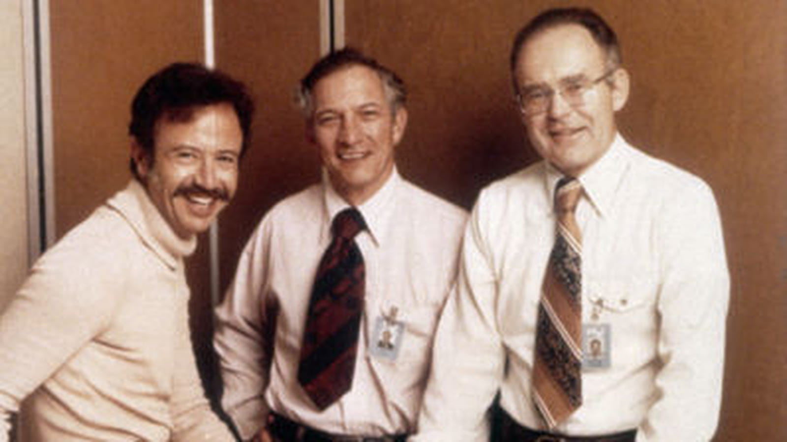 40 ans d'Intel en photos