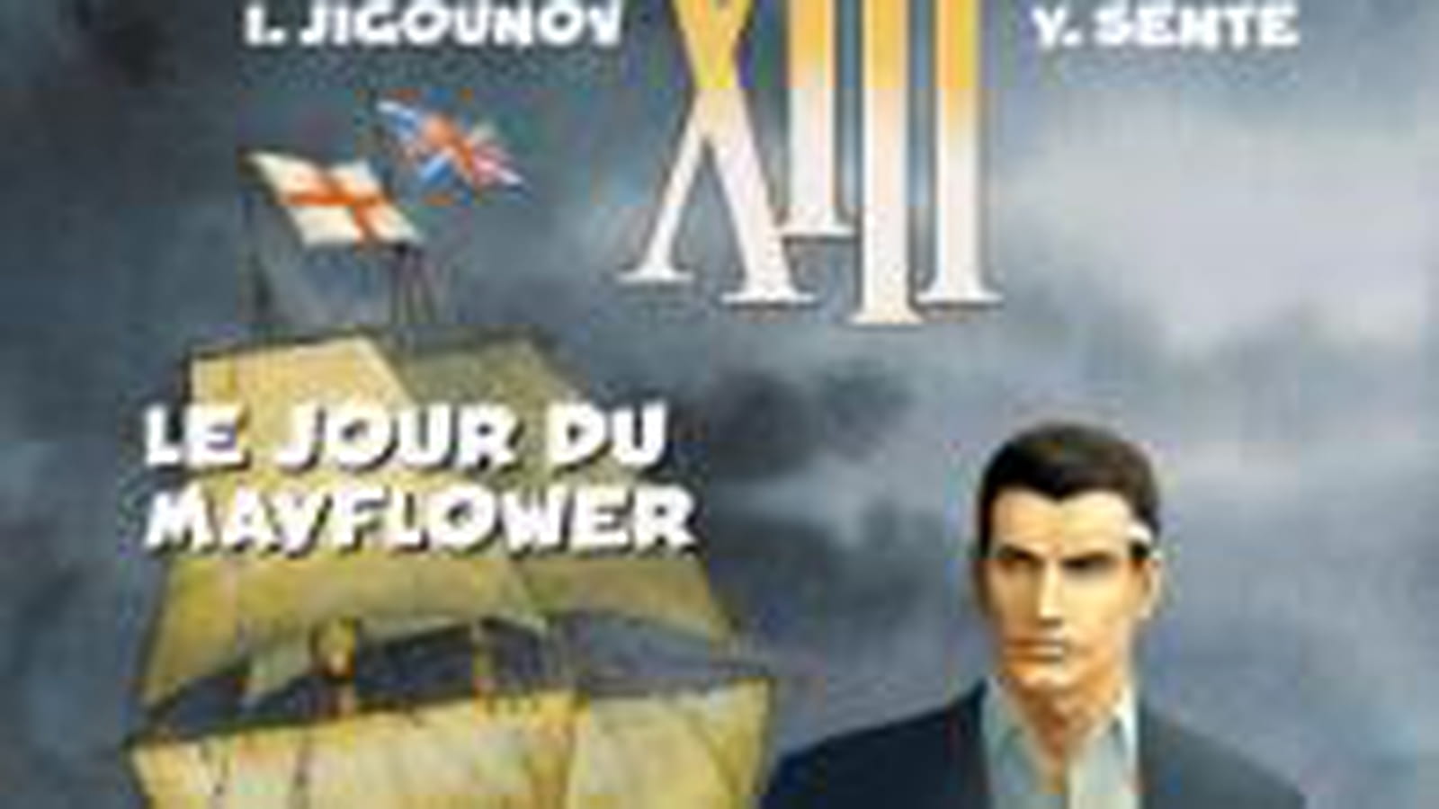 XIII - Le Jour du Mayflower