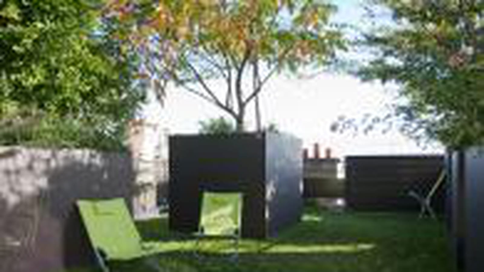 Terrasses verdoyantes