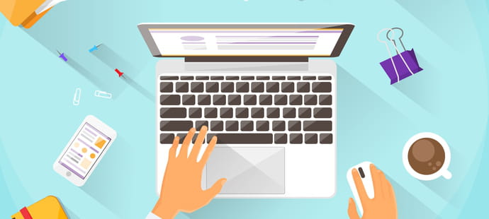 100&nbsp;raccourcis clavier pour aller plus vite avec Word, Excel, Powerpoint et Outlook