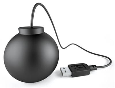 c'est de la bombe usb !