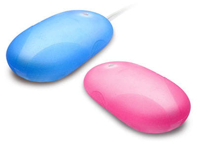 la souris fait peau neuve