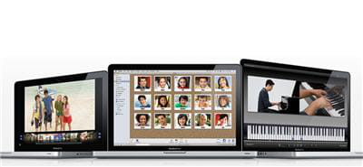 les nouveaux mac book pro conservent l'élégance de leurs ancêtres