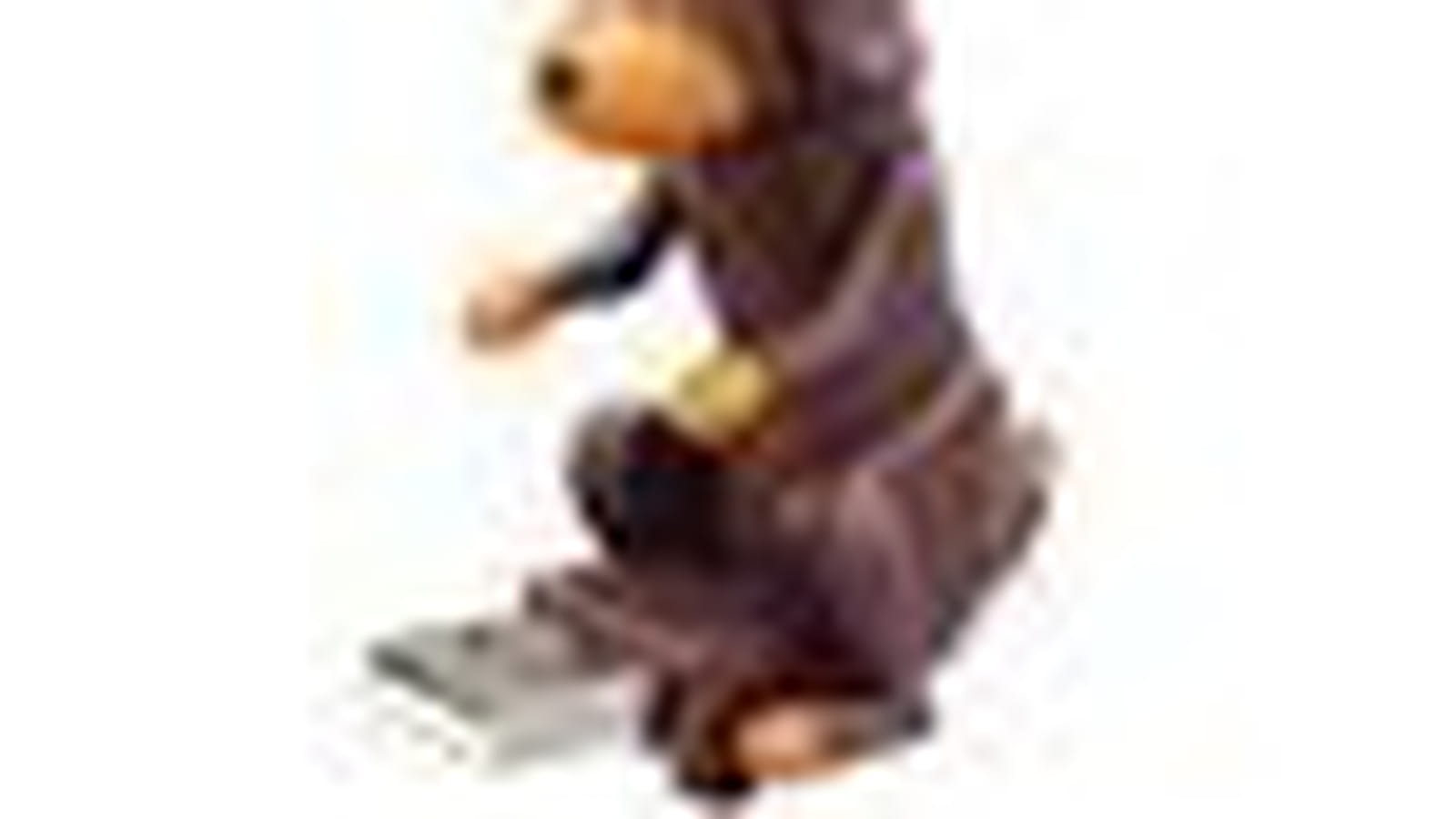Clé chien mécanisé