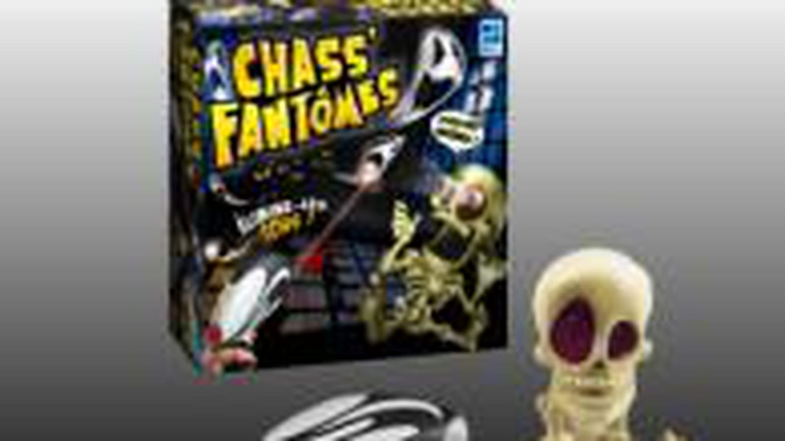 Chass'Fantômes
