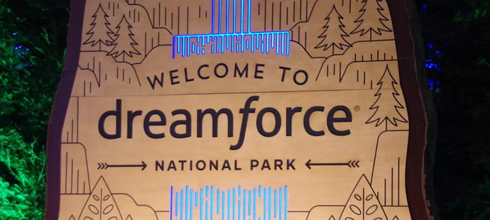 Dreamforce&nbsp;: Salesforce se lance dans le robotic process automation