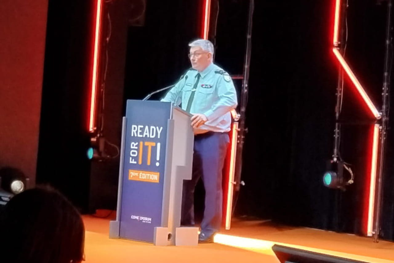 Ready For IT 2026 : les bons conseils du général, la nouvelle menace du tueur d'EDR