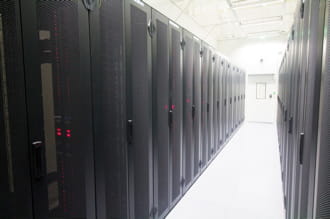 data center de cloudwatt. 