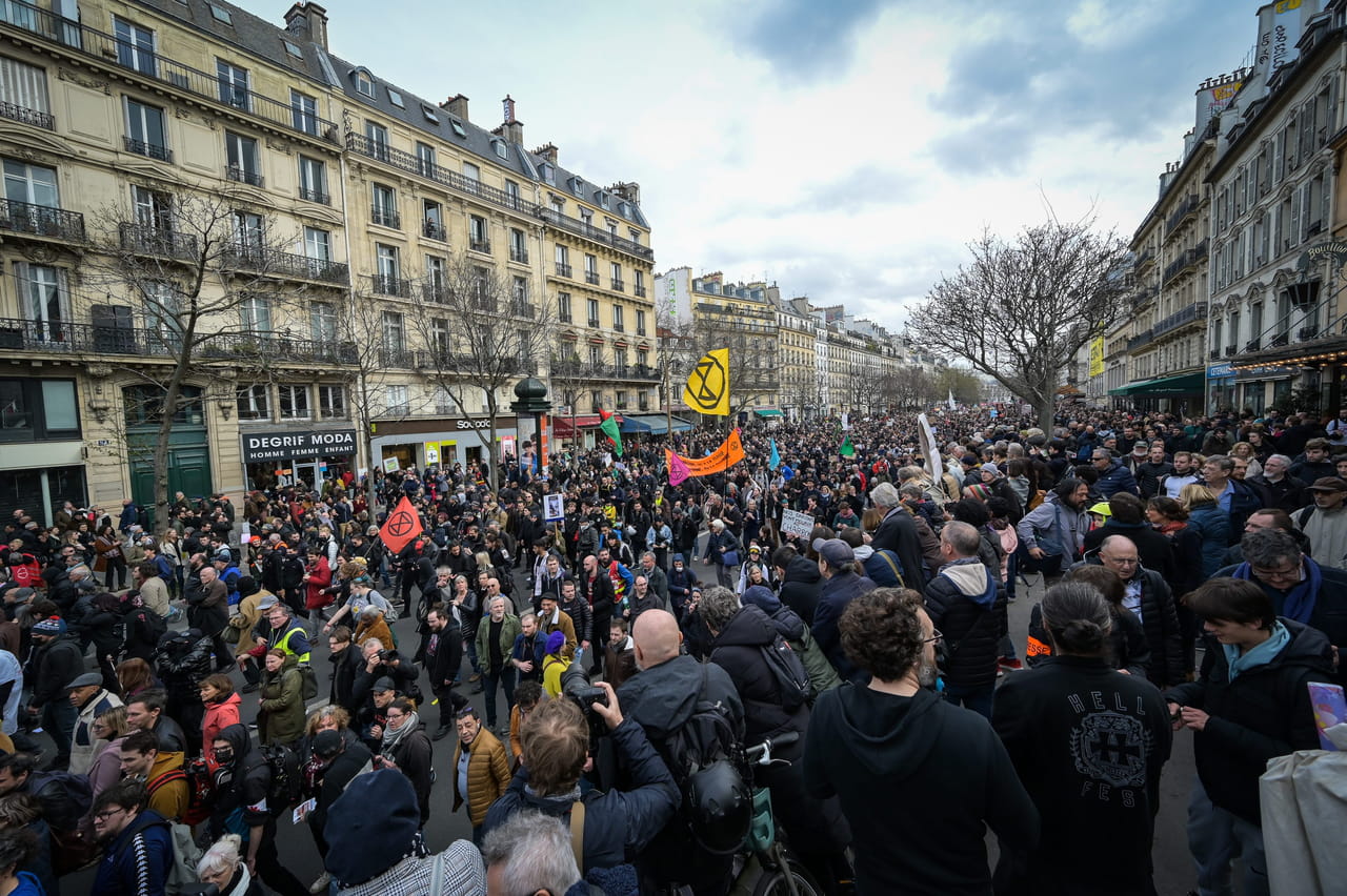 Les syndicats maintiennent et amplifient leur appel à la mobilisation du 5 novembre