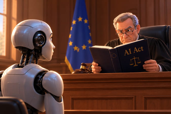 AI Act&nbsp;: les 7&nbsp;r&egrave;gles &agrave; respecter d&egrave;s maintenant (et les 2&nbsp;&agrave; venir)