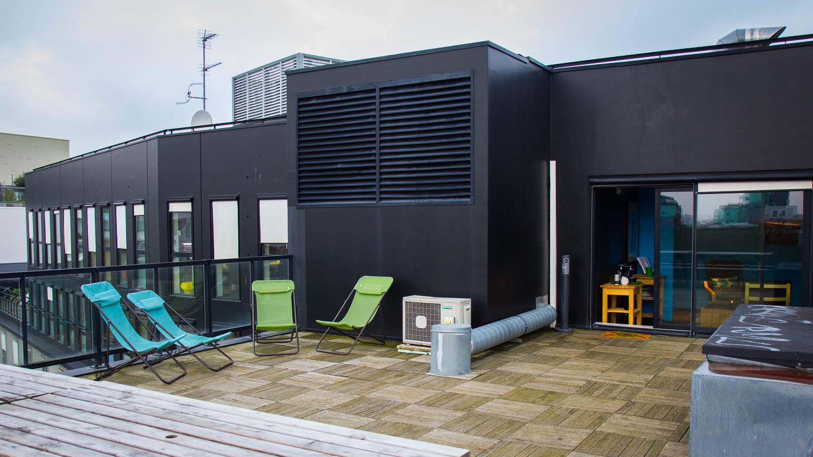 Terrasse