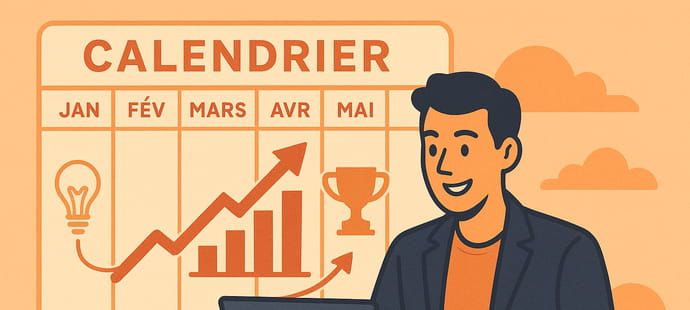 &quot;J'ai vendu mon SaaS en 6&nbsp;mois&quot;&nbsp;: ce d&eacute;veloppeur raconte son business &eacute;clair