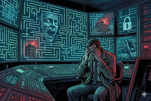 "Des ann&eacute;es apr&egrave;s, j'ai toujours des flashbacks"&nbsp;: quand les crises cyber traumatisent les RSSI