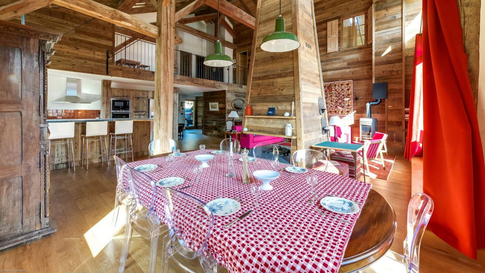 Salle à manger