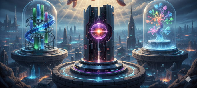 IonQ&nbsp;: un empire du quantique b&acirc;ti sur la bourse, plut&ocirc;t que dans les labos